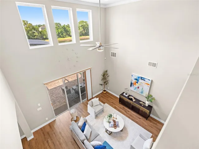 Loft Overlook