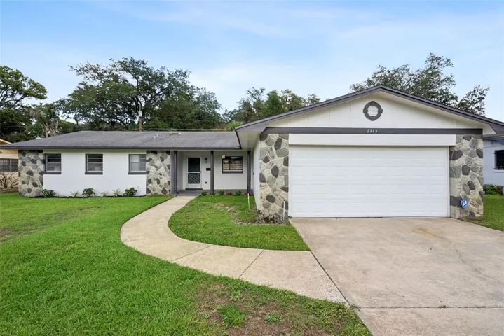 FULLY RENOVATED ~ SINGLE STORY ~ POOL HOME in Evergreen Terrace delivers the modern updates, OPEN CONCEPT layout and central Orlando location you have been looking for with the added bonus of NO HOA!