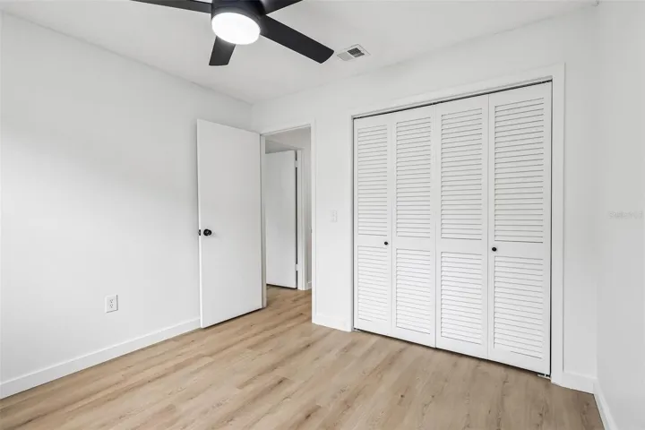 Fourth Bedroom.