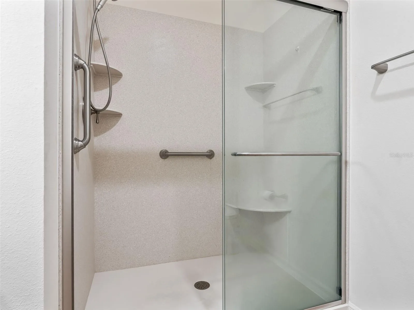 Walk in Shower