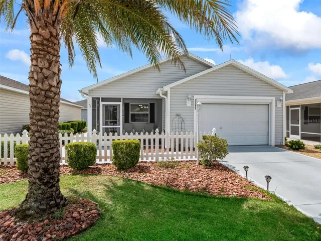 TURNKEY 2/2 Colony Patio Villa