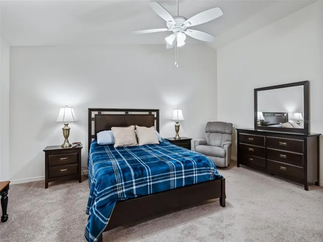 Primary Suite