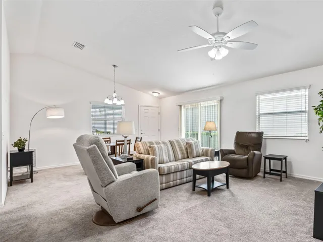 Open Concept Floor Plan