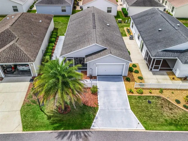 Low Maintenance Landscape