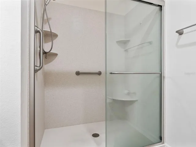 Walk in Shower