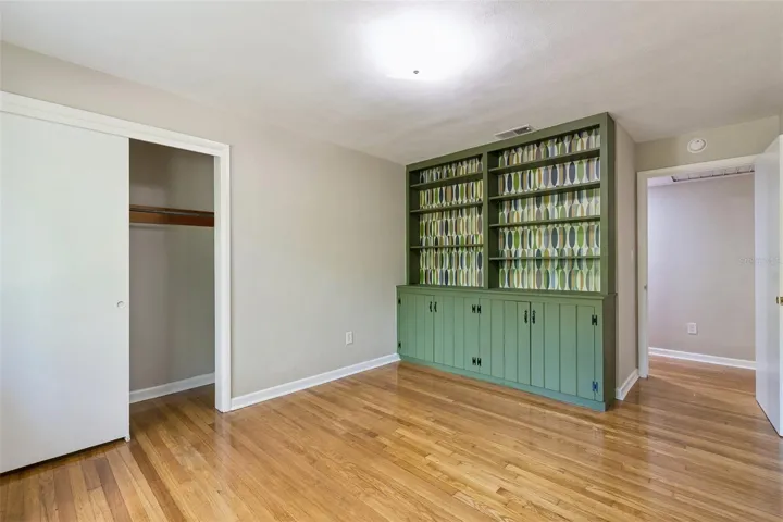 third bedroom
