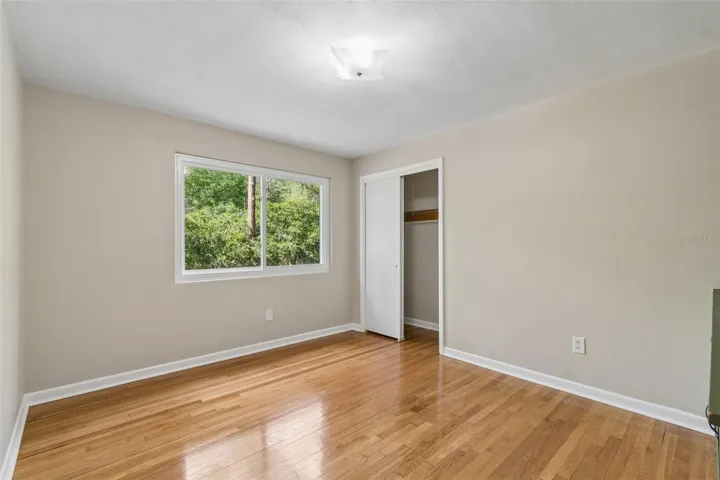 third bedroom