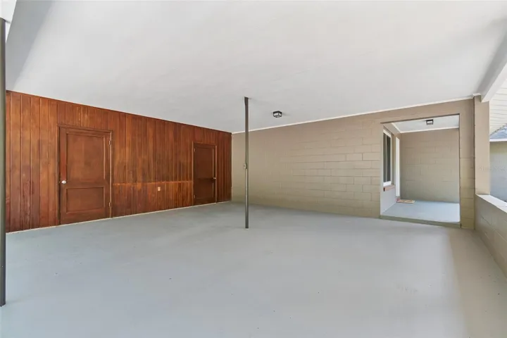 2 car carport