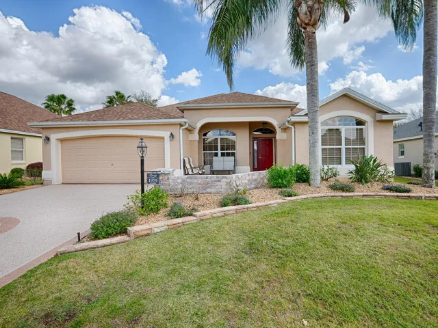 COME SEE WHAT THIS BEAUTIFUL HOME HAS TO OFFER. SOME FURNISHINGS AND GAS GOLF CART AVAILABLE FOR SALE SEPARATELY.