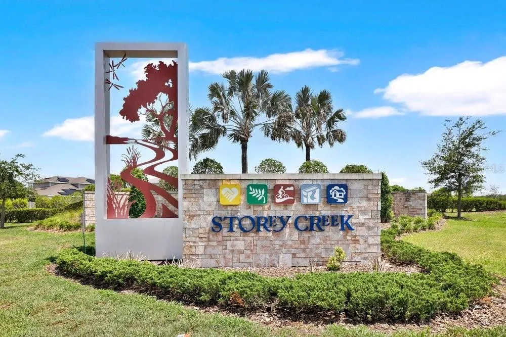 Community Sign