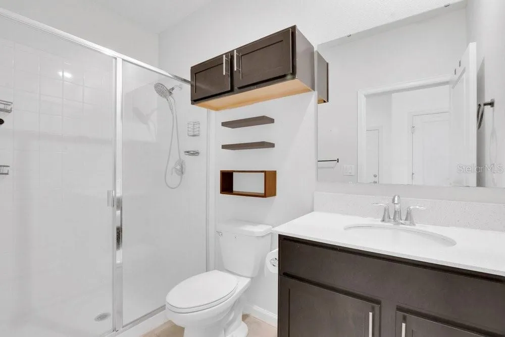 Next Gen Bathroom (5th bathroom)