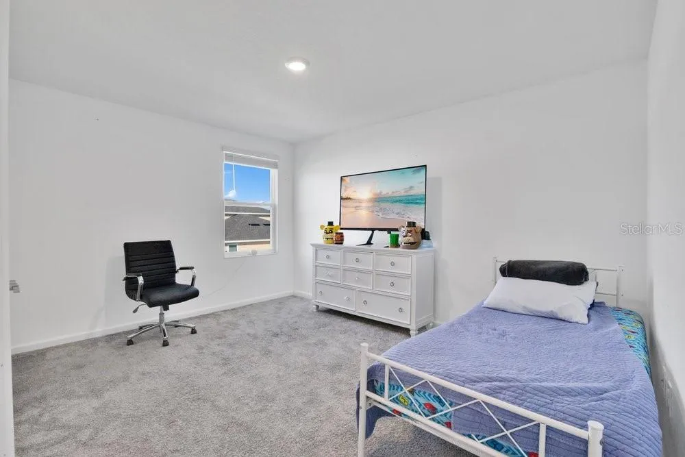 4th Bedroom