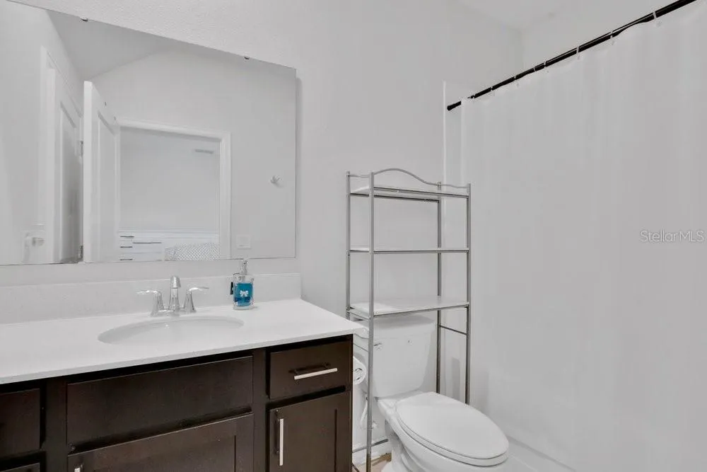 Second Bathroom