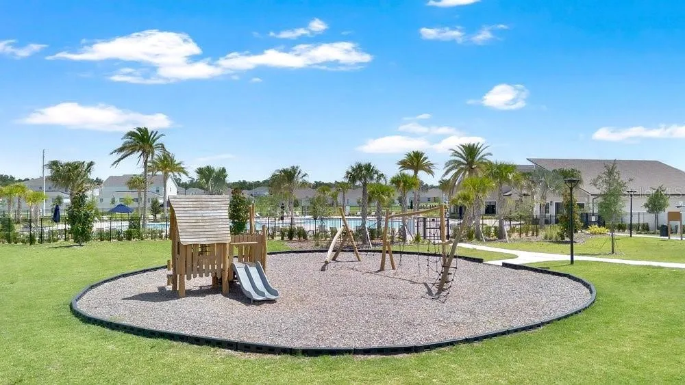 Mini Play Ground