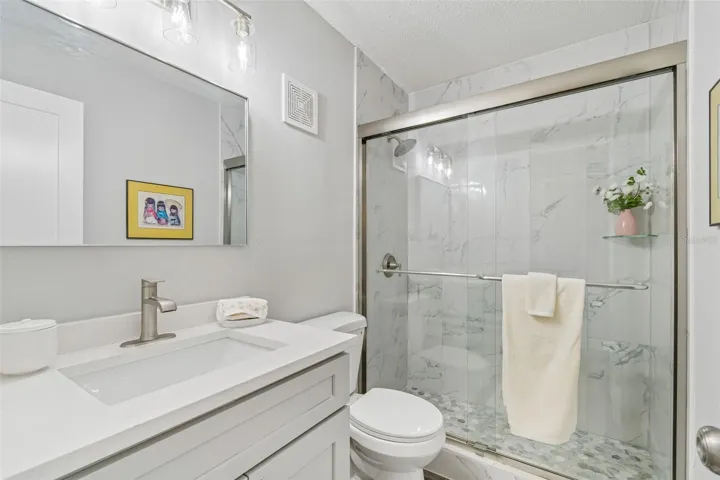 Hall Bath