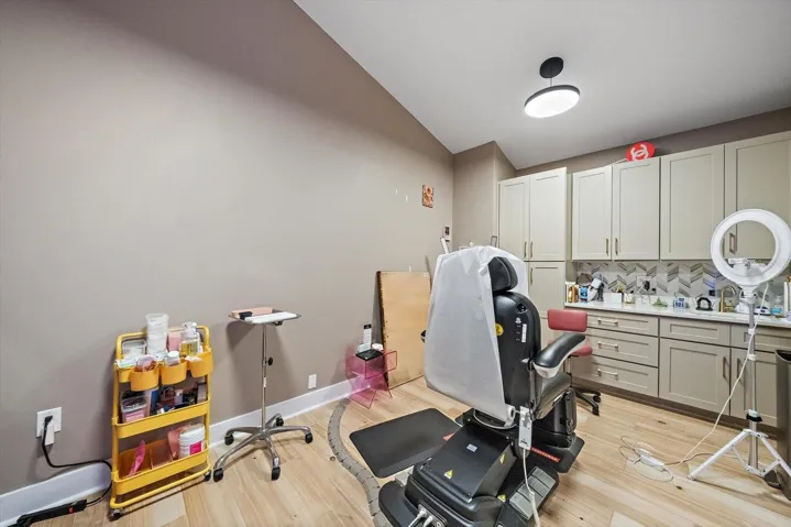 Treatment Room