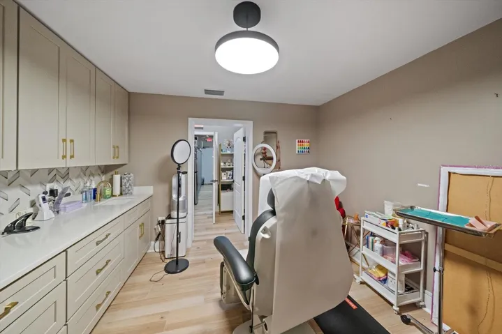 Treatment Room