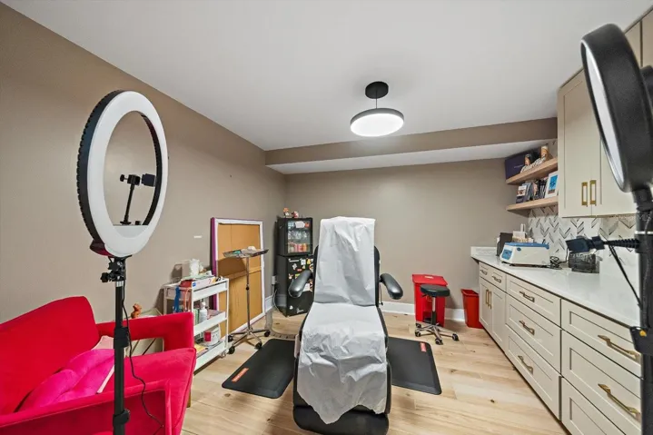 Treatment Room