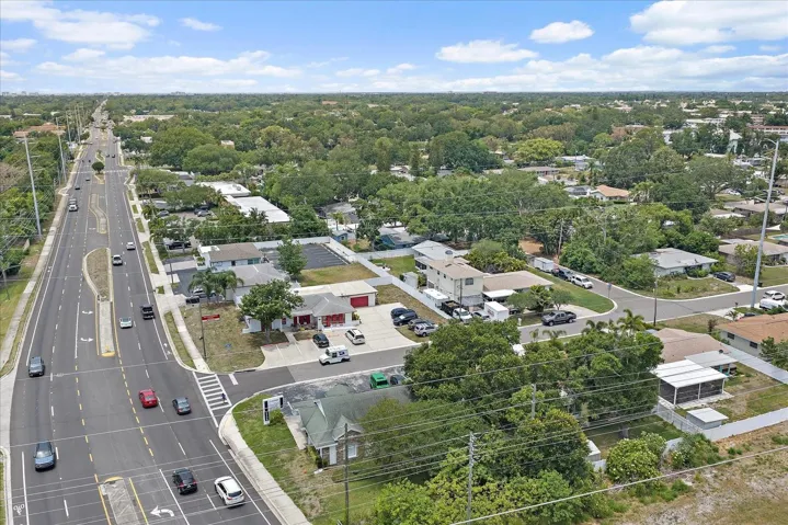 Drone View