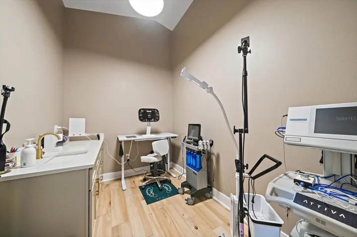 Treatment Room