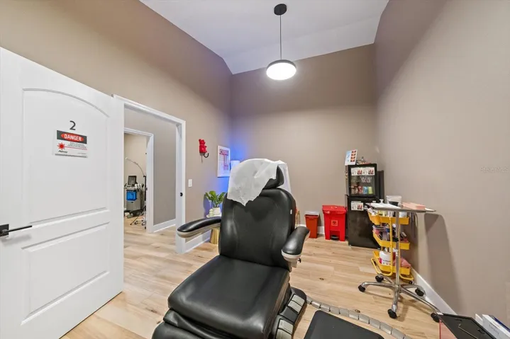 Treatment Room