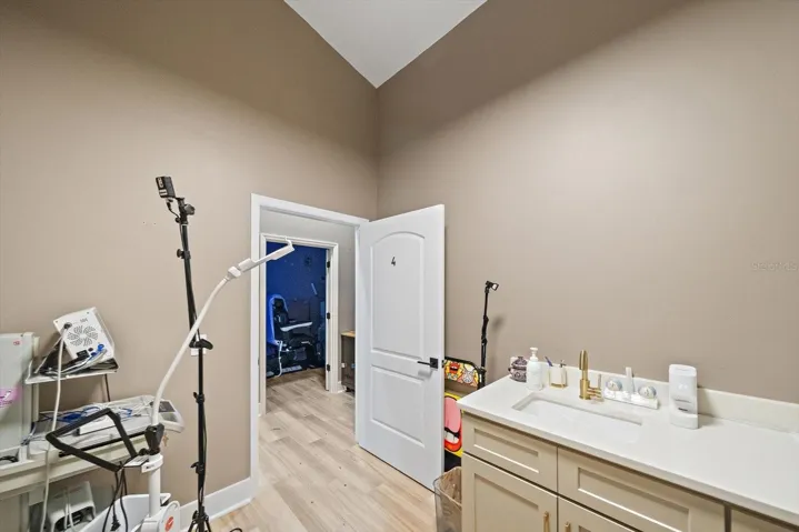 Treatment Room