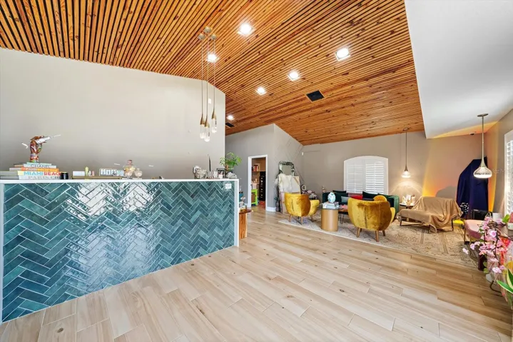Reception Area