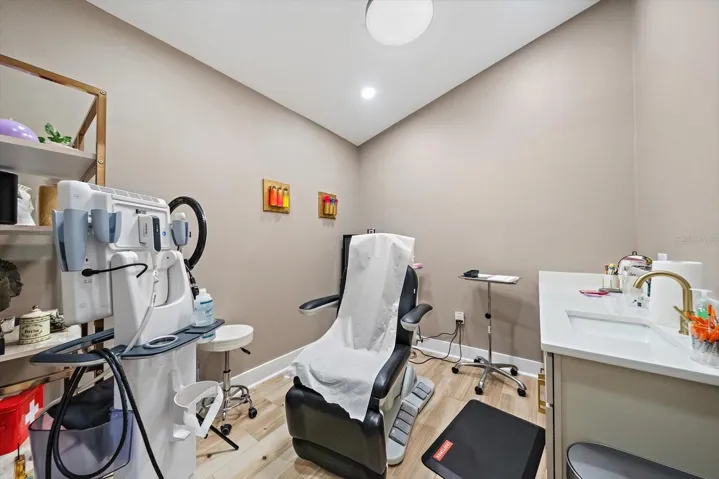 Treatment Room