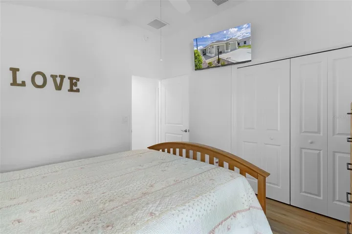 Bedroom #2.