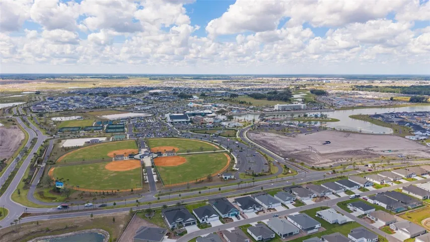 Olympia Softball Fields