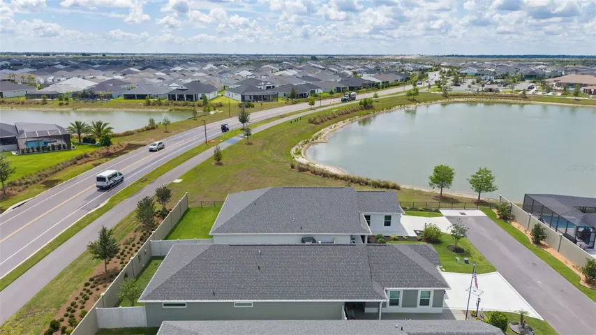 Imagine the block parties you can have in this space.