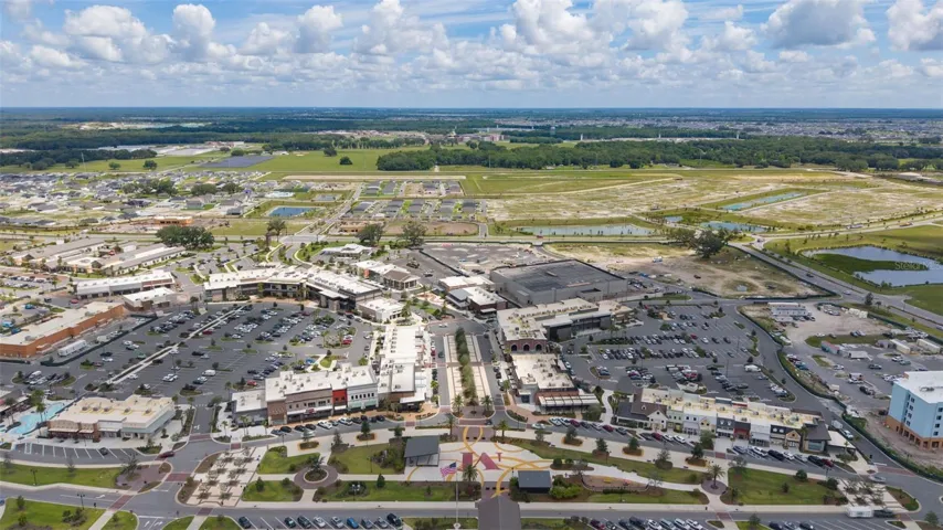 Downtown Middleton with shops and restaurants.  Come enjoy 4 Rivers Smokehouse, Victory Grill, 24 Middleton, Abbotts Frozen Custard, Portillo's and soon to open Haru Japanese and Fiesta Grande Mexican Grill.