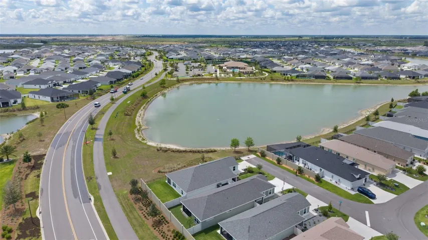 2nd house in with front water views and privacy