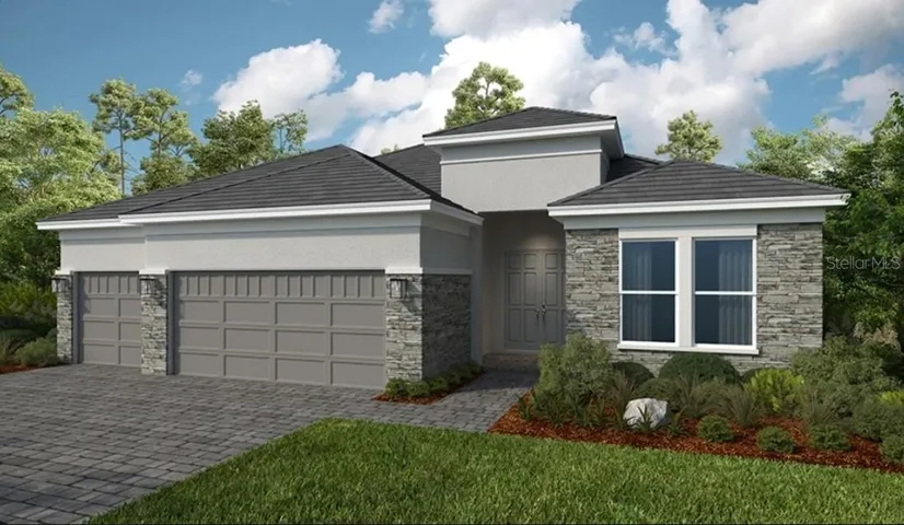 Pallazio II Rendering