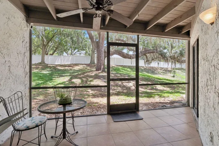 No Rear Neighbors and Peaceful view from the porch
