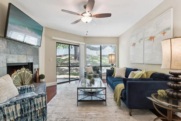 Large Living Room