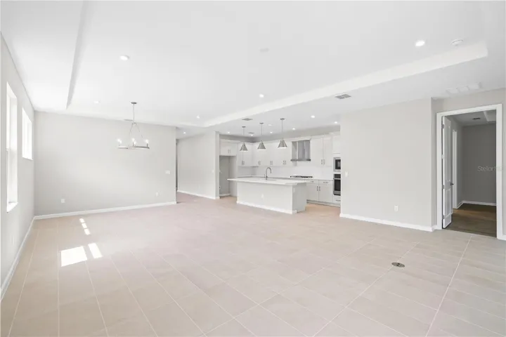 Great Room-Kitchen