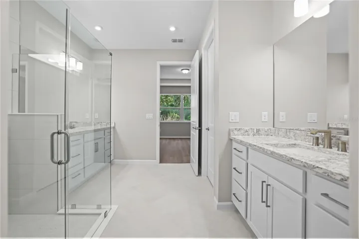 Owner's Bath