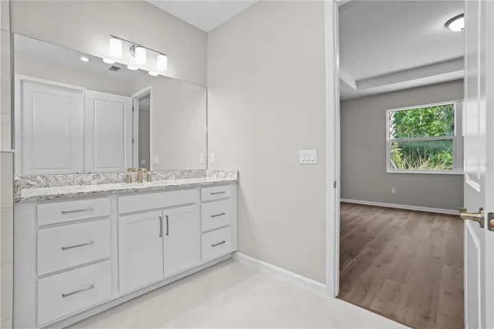 Owner's Bath