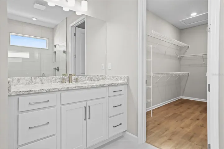 Owner's Bath