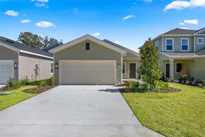 Photo is a representation and for illustration purposes only.  Colors, features, and garage orientation may differ.