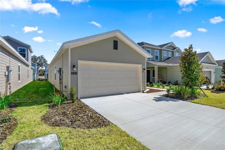 Photo is a representation and for illustration purposes only.  Colors, features, and garage orientation may differ.