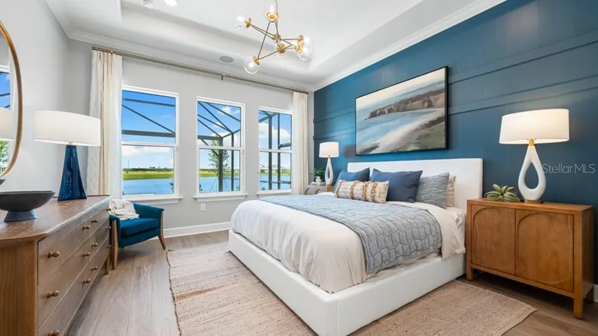 10606 Eclipse Street - Model Home Leaseback - Available Now for Closing!