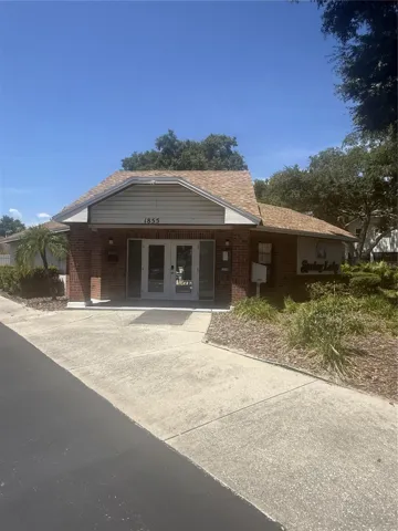 Springwood club house