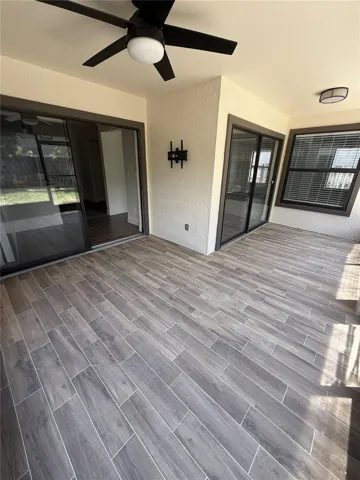 covered lanai