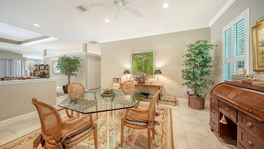 dining room