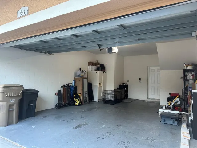 2 Car Garage