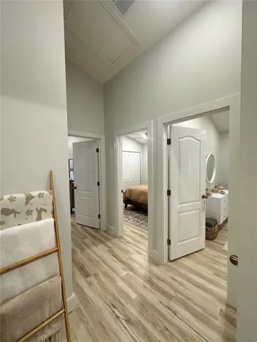 Upstairs