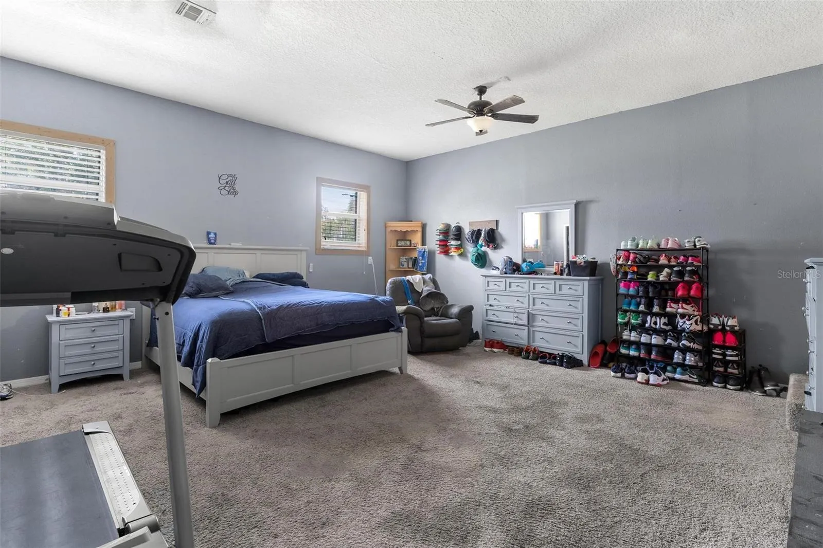 Primary suite