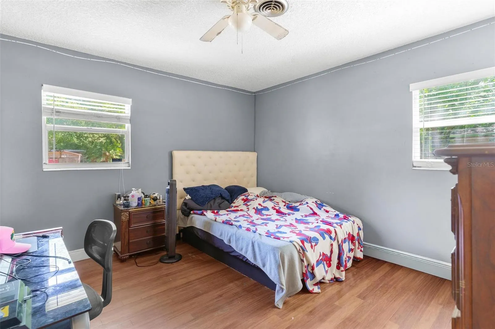 2nd primary suite